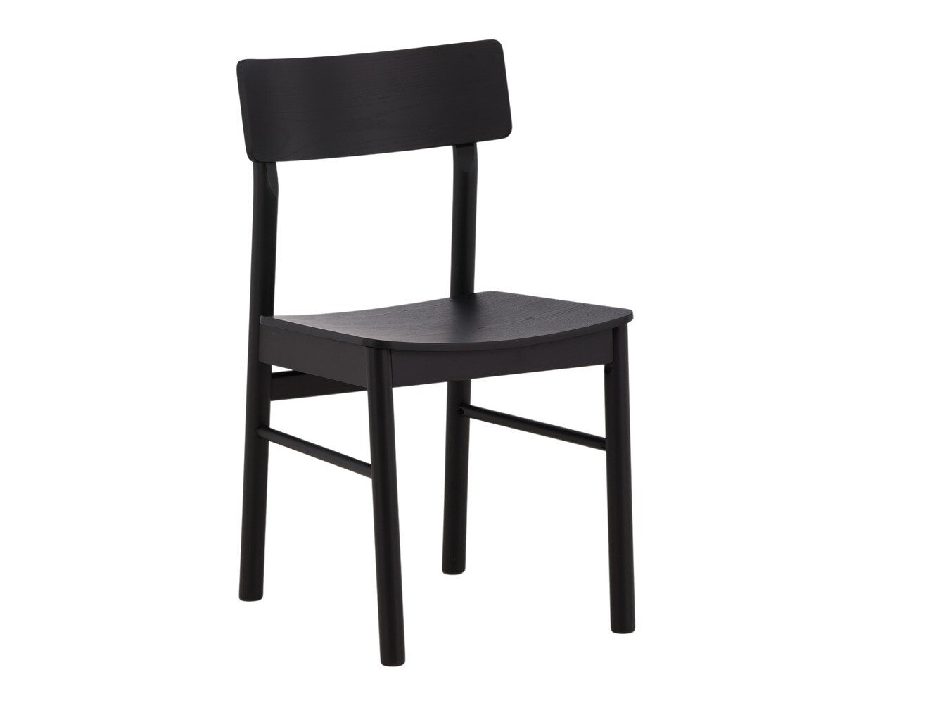 Ēdamistabas komplekts Dallas 4152 (Melns)