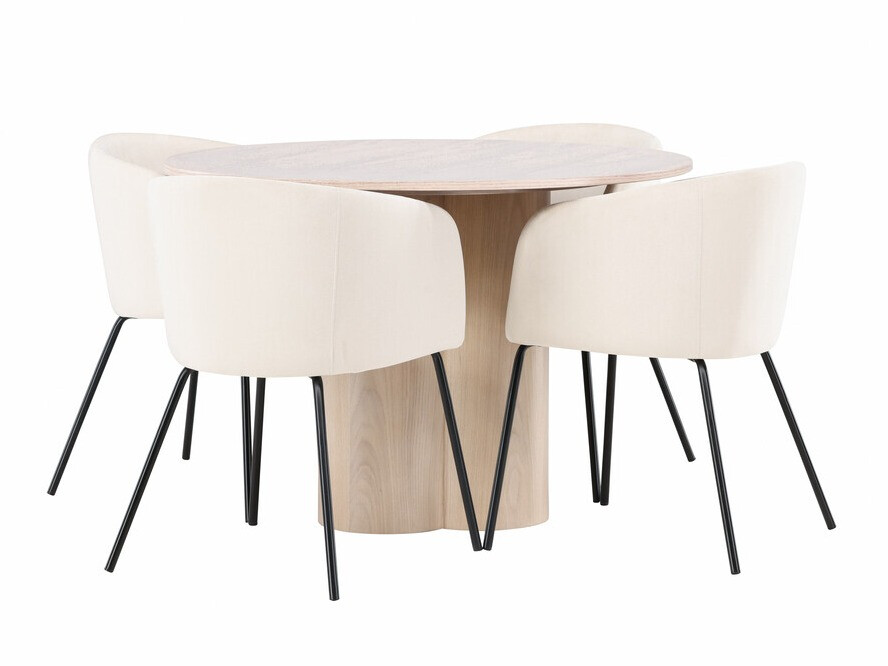 Ēdamistabas komplekts Dallas 4153