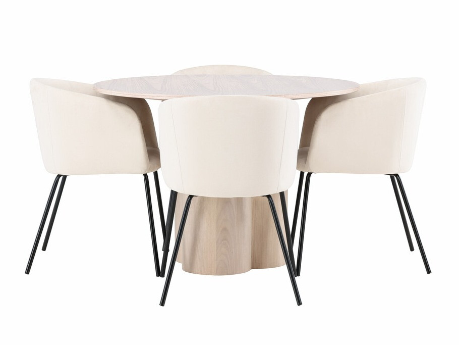 Ēdamistabas komplekts Dallas 4153