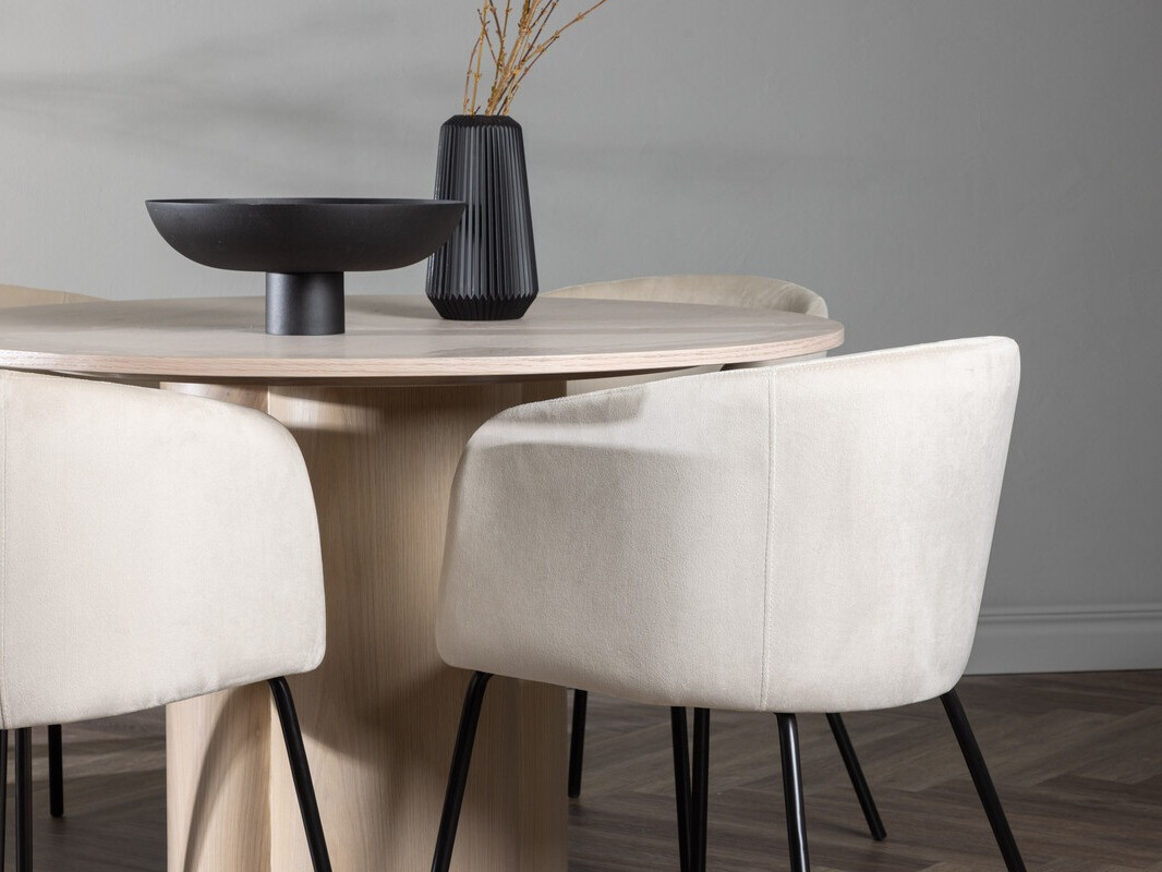 Ēdamistabas komplekts Dallas 4153