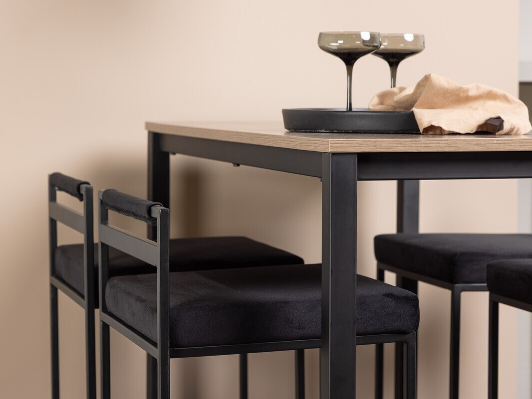 Ēdamistabas komplekts Dallas 4154