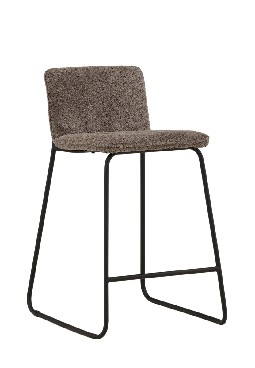 Ēdamistabas komplekts Dallas 4155 (Tumši pelēks + Melns)