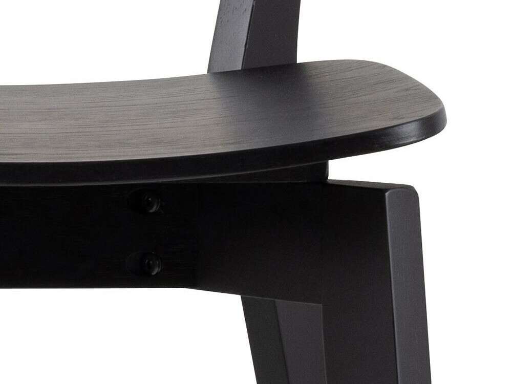 Bāra krēsls Norsica 736 (Melns)