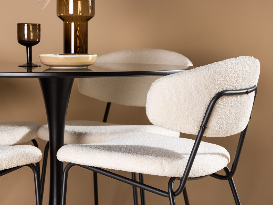 Ēdamistabas komplekts Dallas 4156