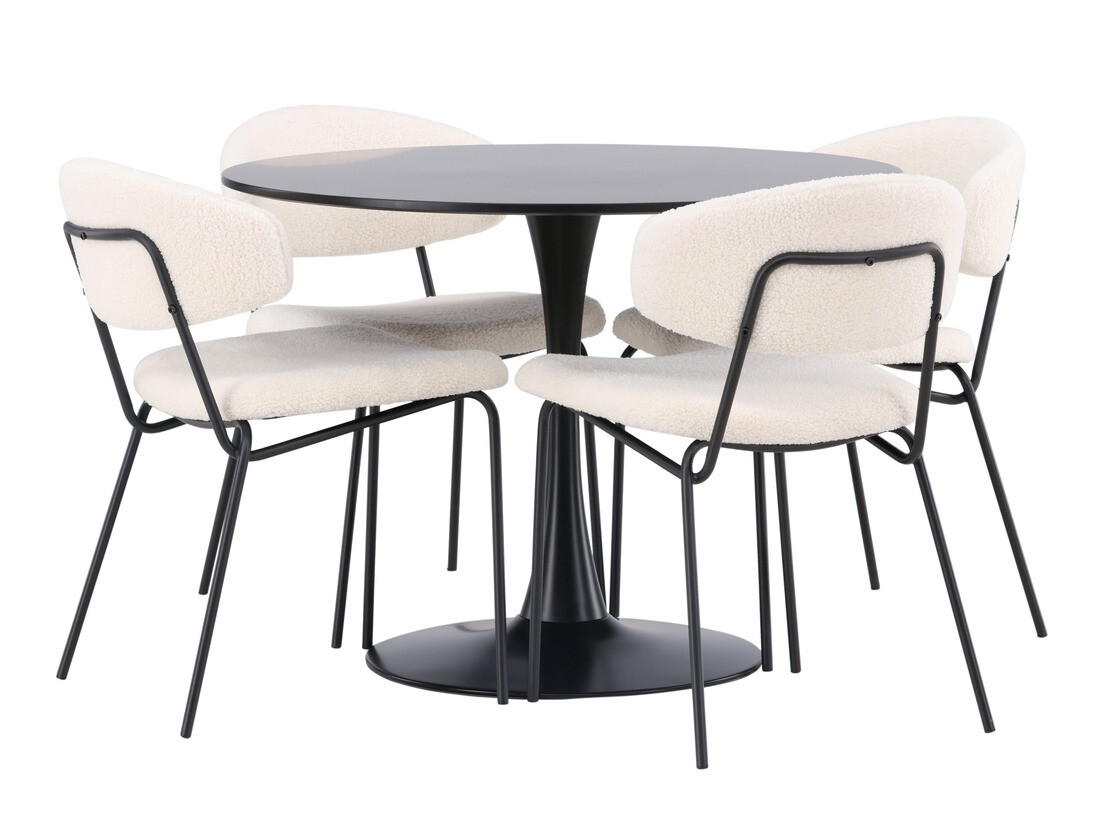 Ēdamistabas komplekts Dallas 4156