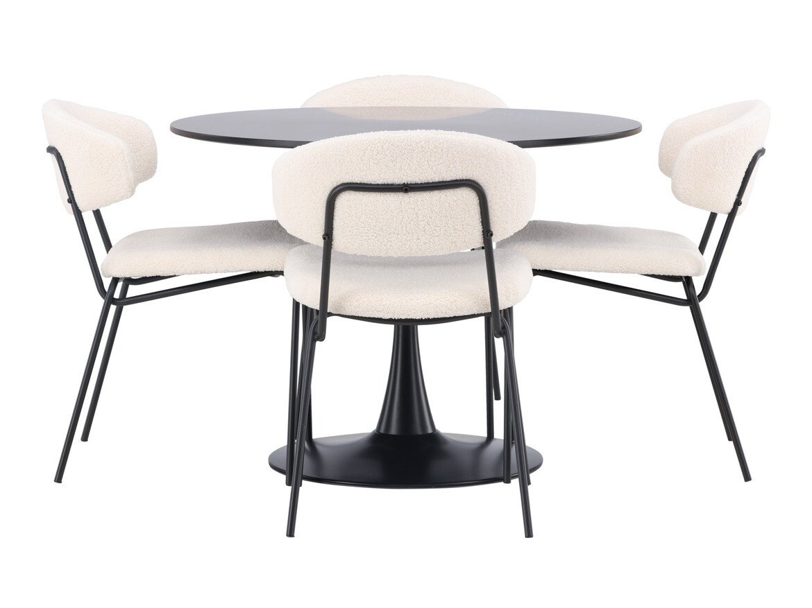 Ēdamistabas komplekts Dallas 4156