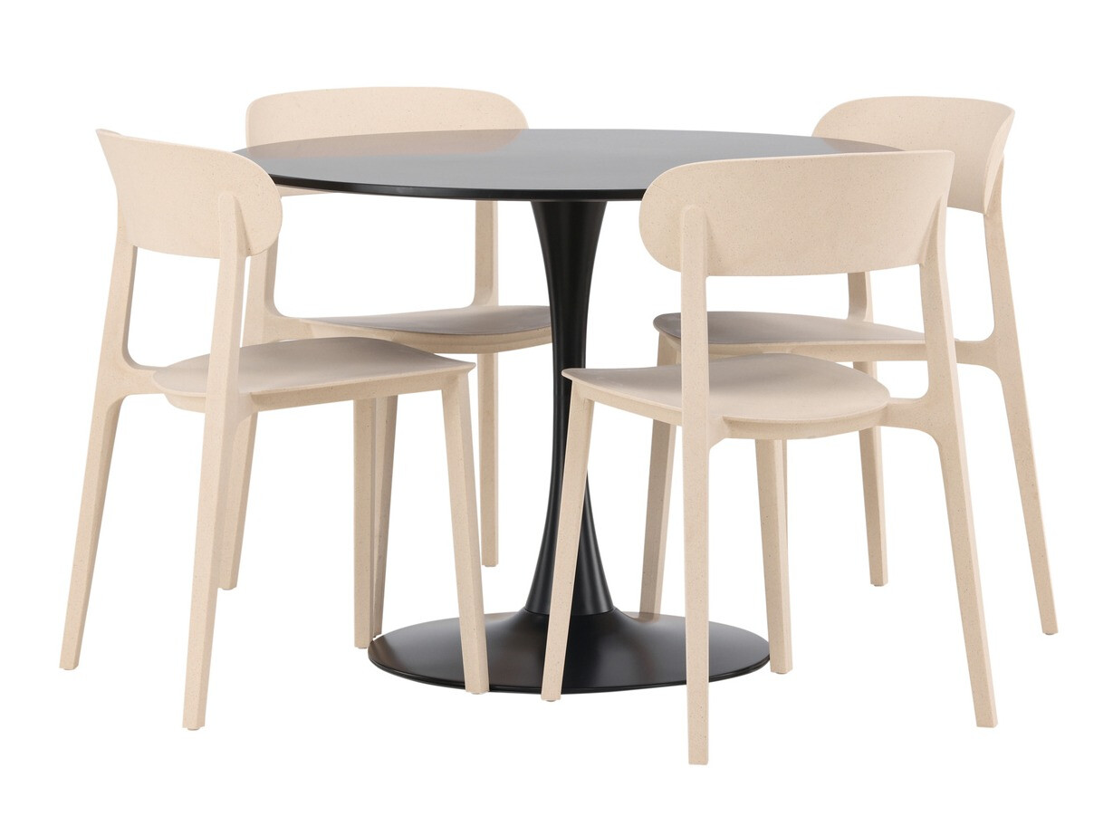 Ēdamistabas komplekts Dallas 4157