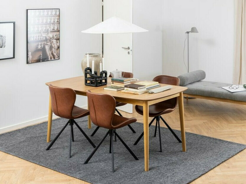 Krēsls Norsica 642 (Brūns)