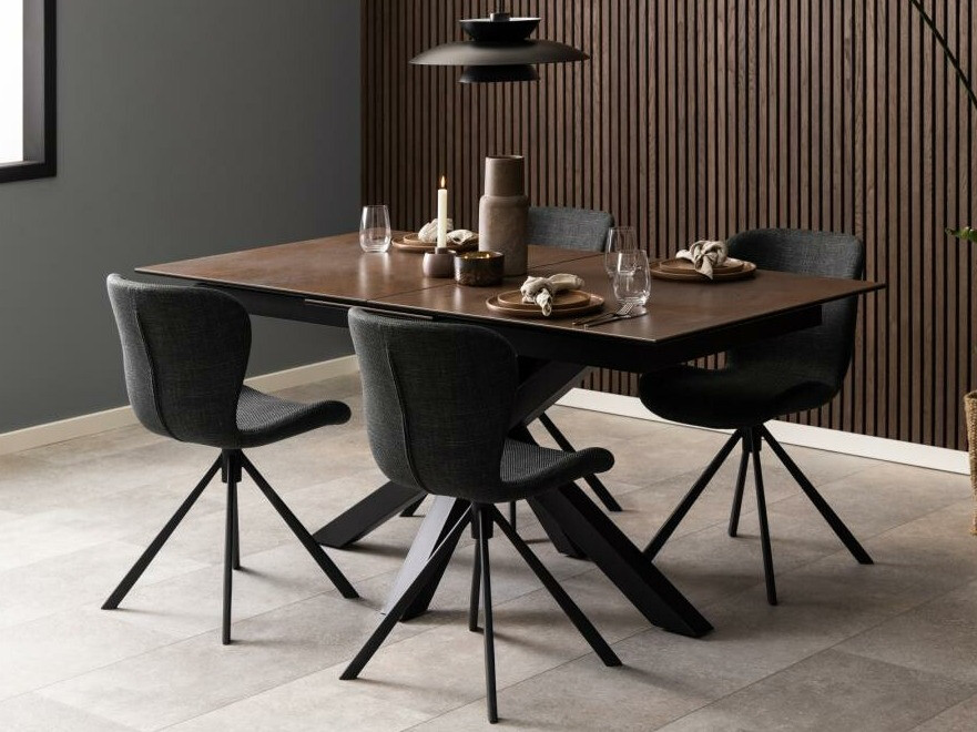 Krēsls Norsica 642 (Tumši pelēks)