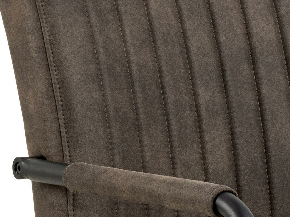 Krēsls Norsica 737 (Melns + Antracīts)