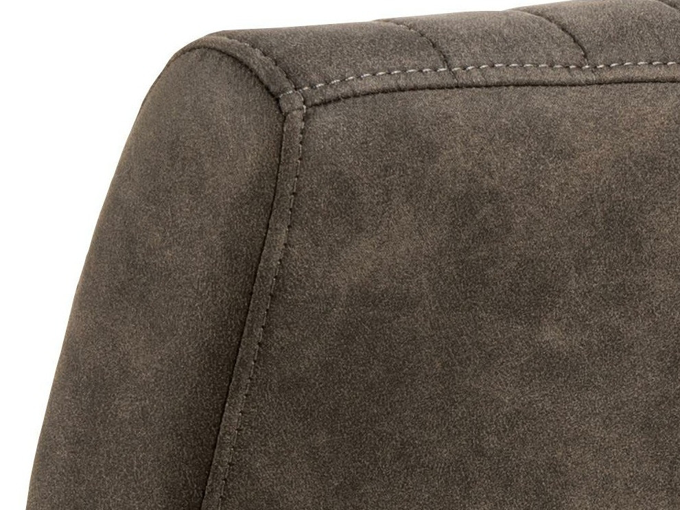 Krēsls Norsica 737 (Melns + Antracīts)