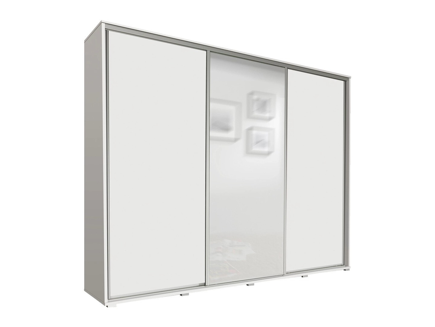 Шкаф Murrieta 103 (Белый)