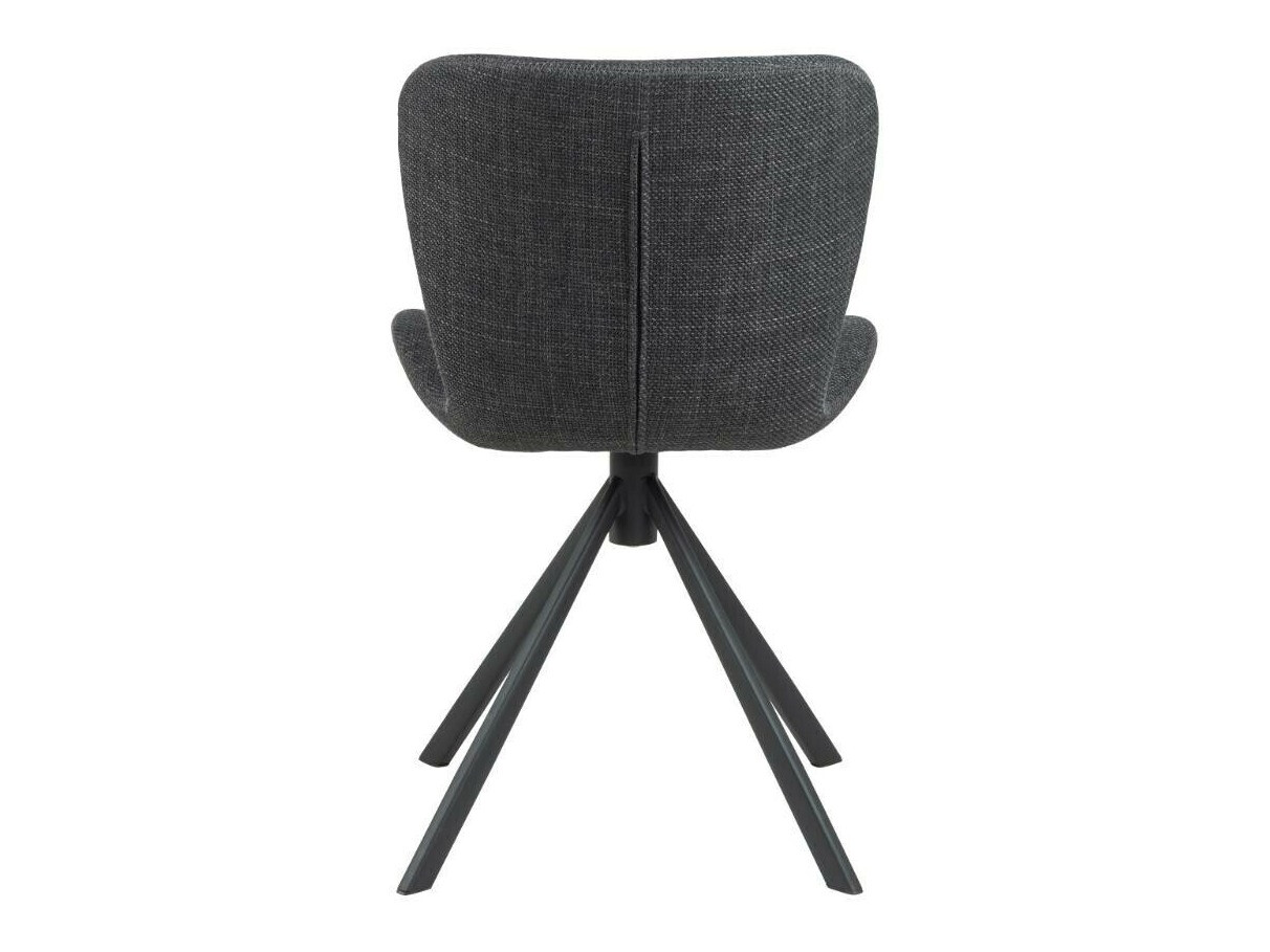 Стул Norsica 642 (Тёмно-серый)