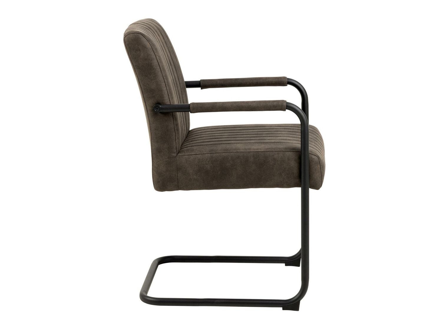 Стул Norsica 737 (Чёрный + Антрацит)