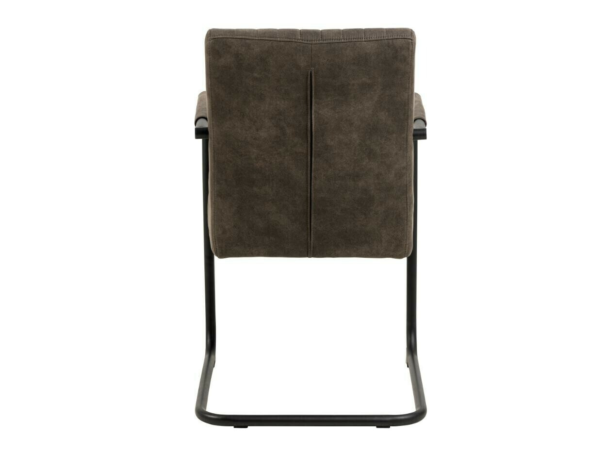 Стул Norsica 737 (Чёрный + Антрацит)