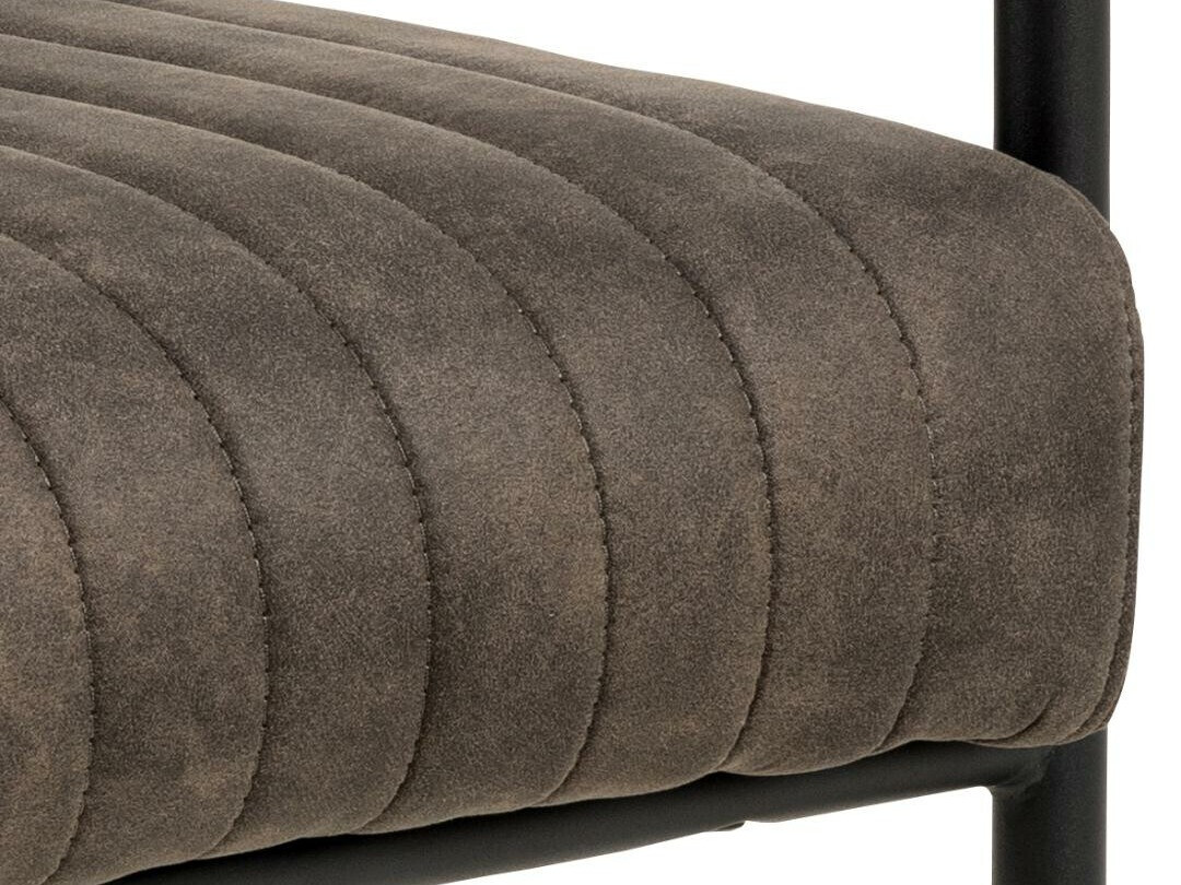 Стул Norsica 737 (Чёрный + Антрацит)