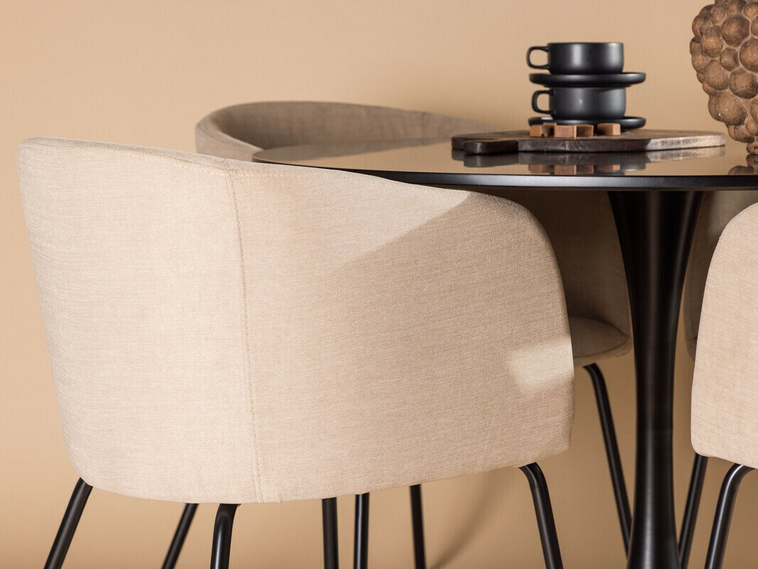 Ēdamistabas komplekts Dallas 4160