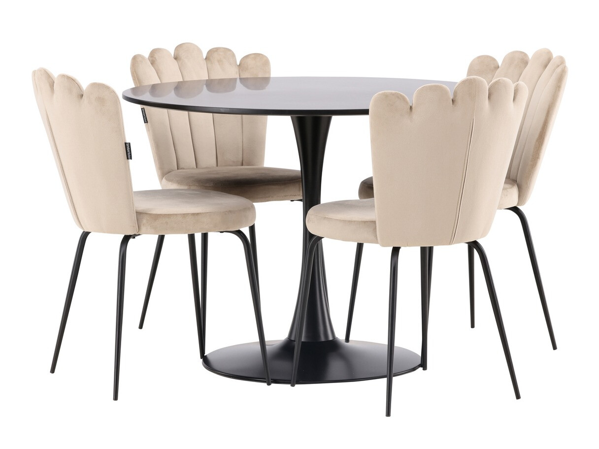 Ēdamistabas komplekts Dallas 4162