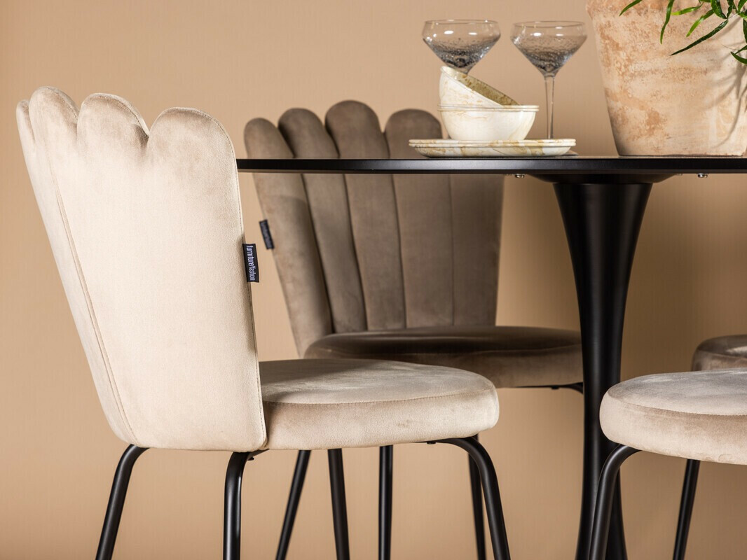 Ēdamistabas komplekts Dallas 4162