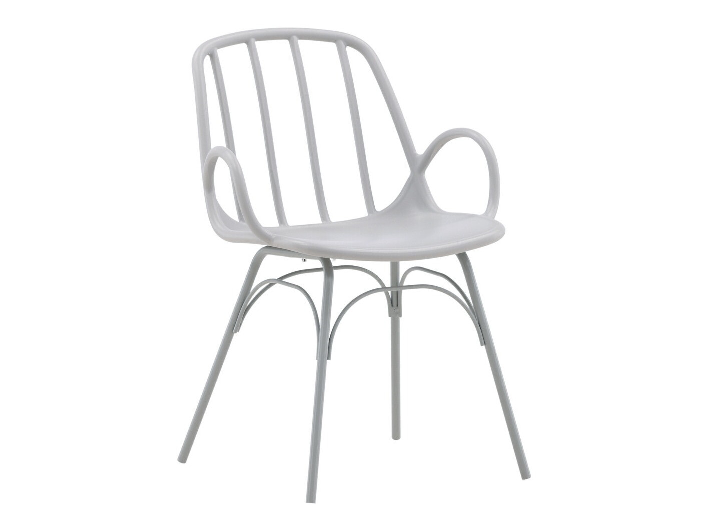 Ēdamistabas komplekts Dallas 4165 (Gaiši pelēks)