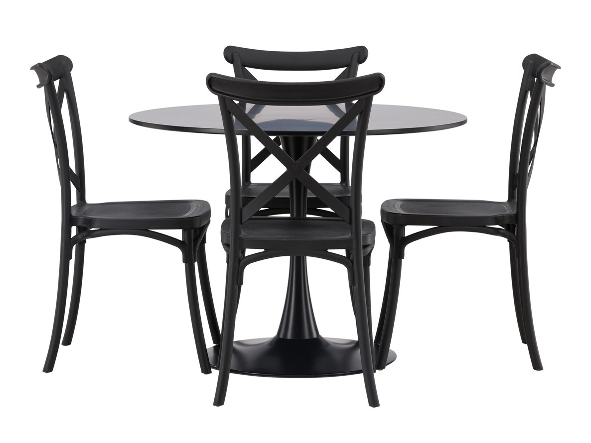 Ēdamistabas komplekts Dallas 4169