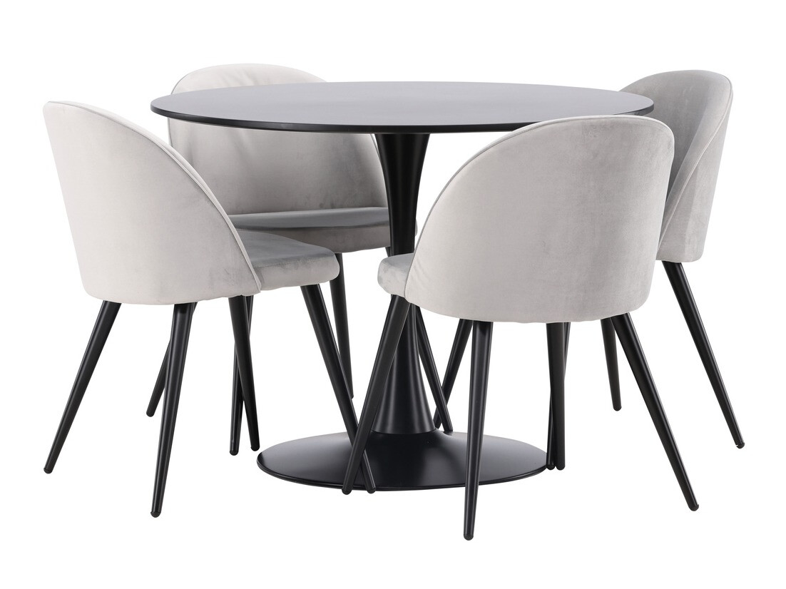 Обеденный гарнитур Dallas 4158