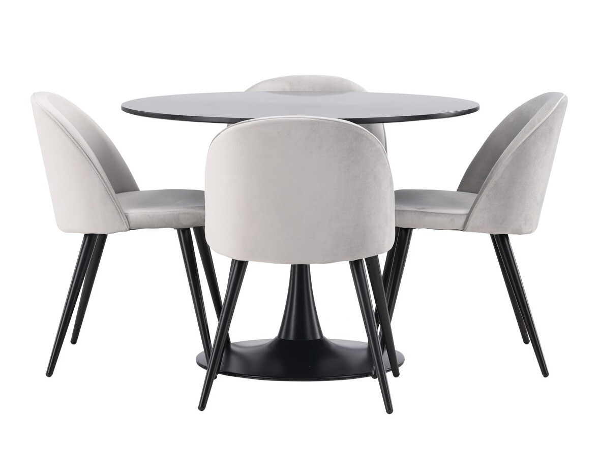 Обеденный гарнитур Dallas 4158