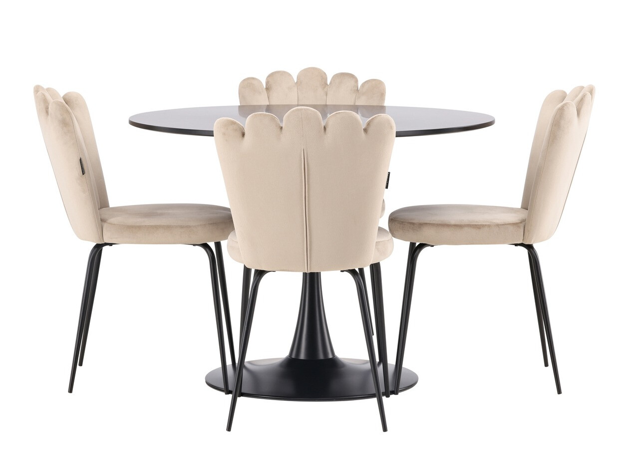 Обеденный гарнитур Dallas 4162