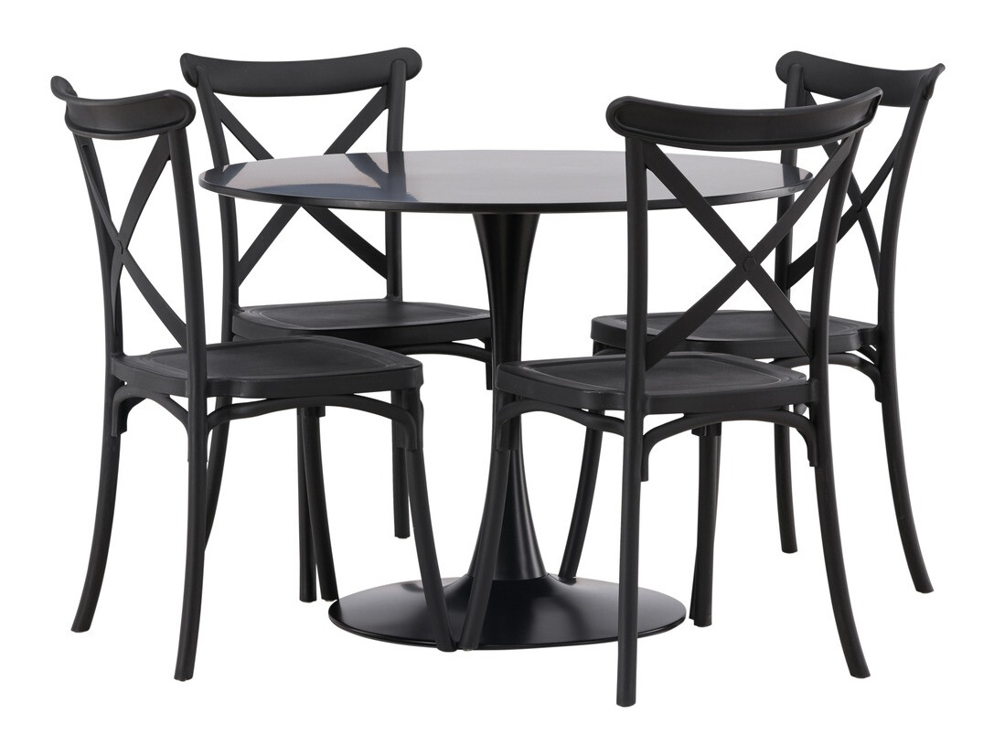 Обеденный гарнитур Dallas 4169