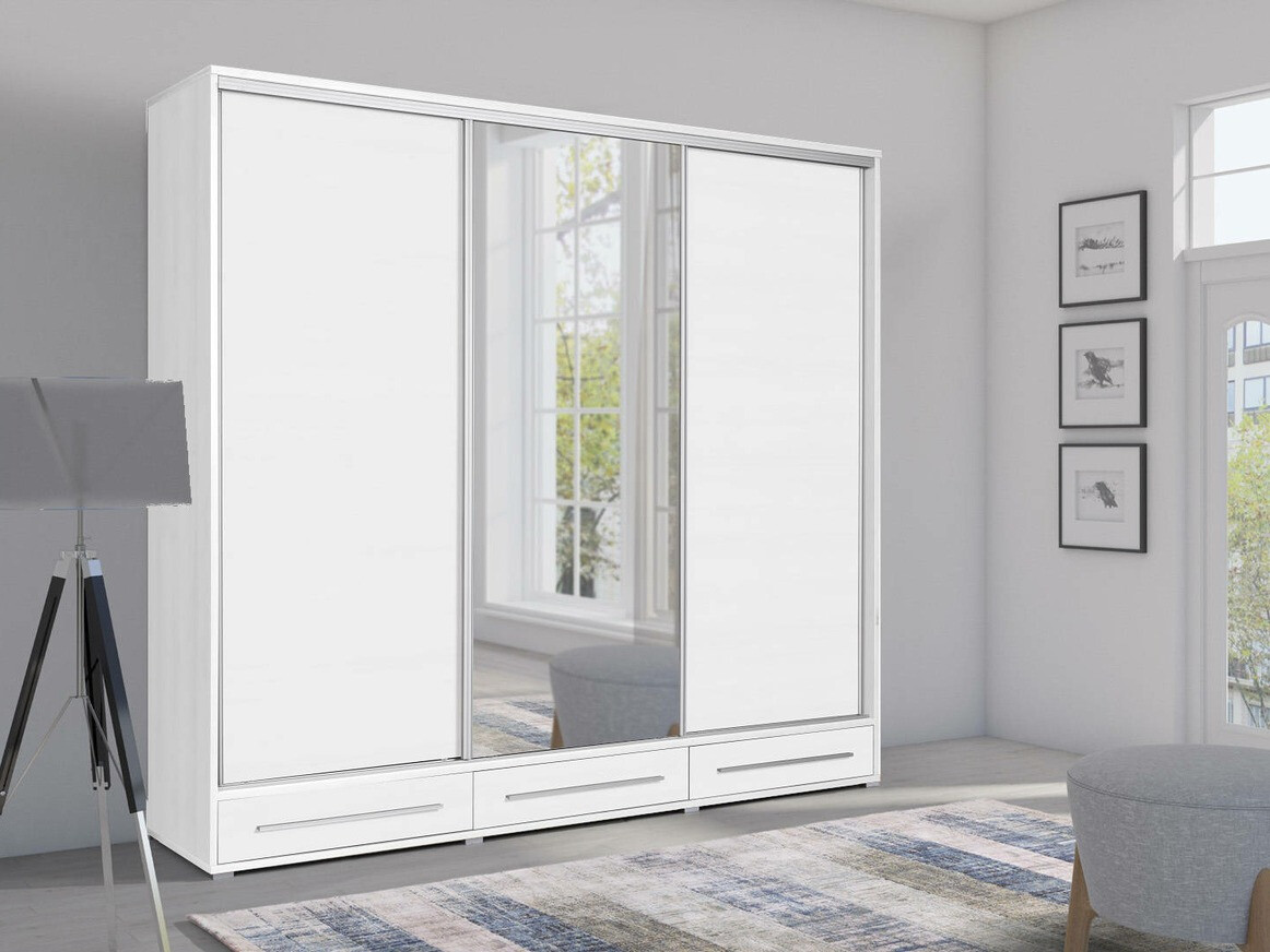 Шкаф Murrieta 143 (Белый)