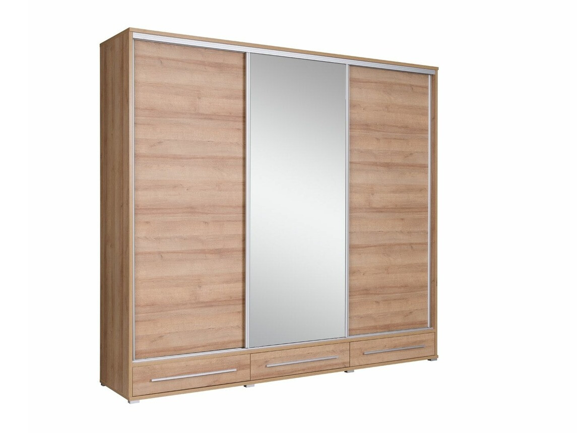 Шкаф Murrieta 143 (Riviera дуб)