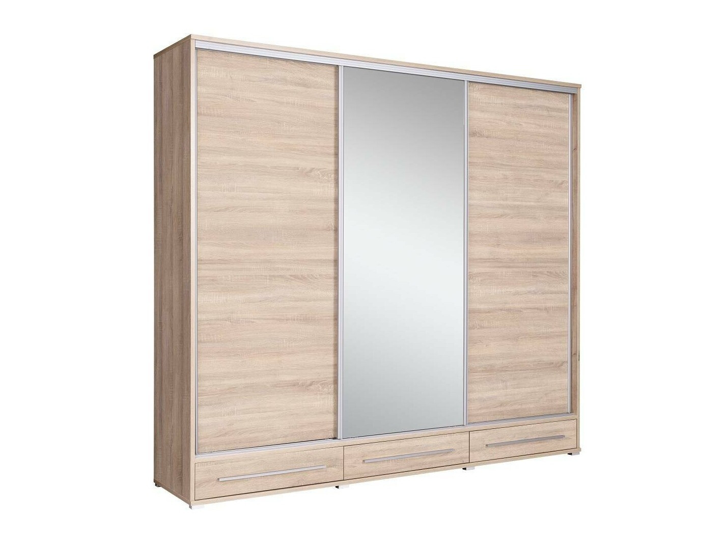 Шкаф Murrieta 143 (Сонома Дуб)