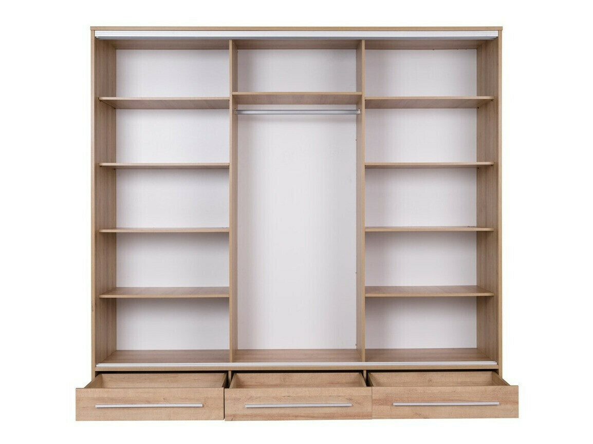 Шкаф Murrieta 143 (Сонома Дуб)