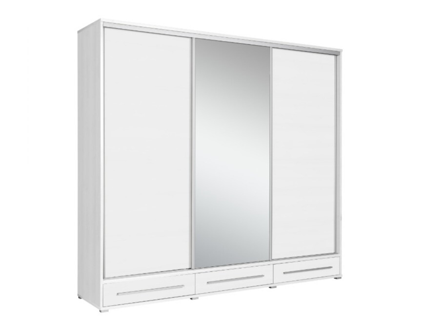 Skapis Murrieta 143 (Balts)