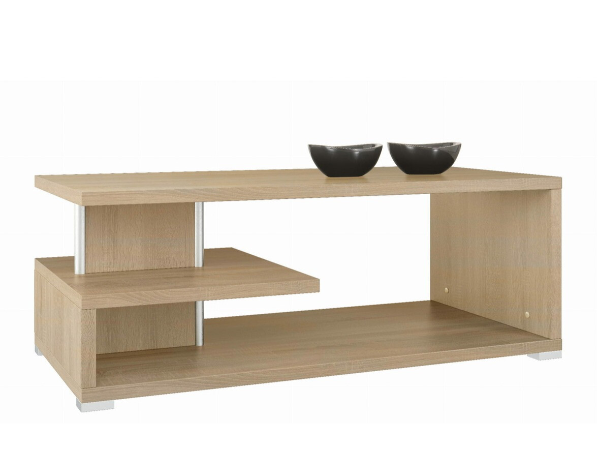 Žurnālu galdiņš Murrieta 164 (Sonomas ozols)