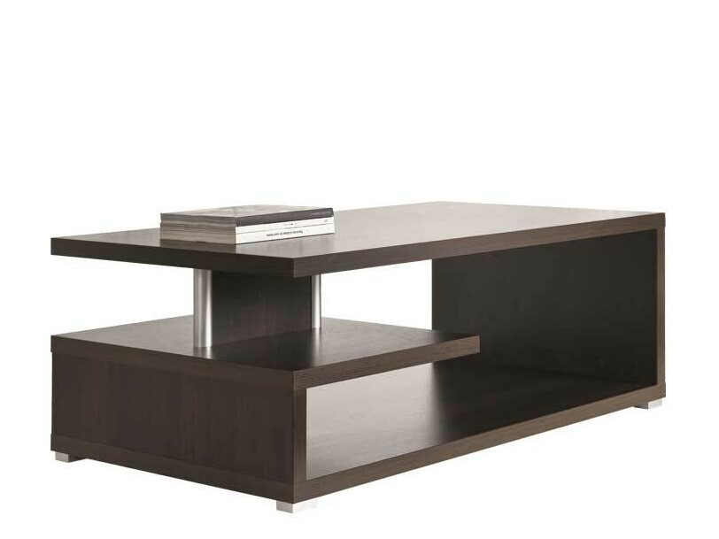 Žurnālu galdiņš Murrieta 164 (Venge)