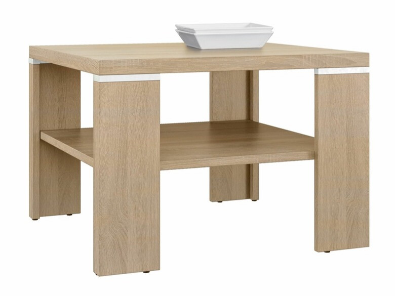 Žurnālu galdiņš Murrieta 166 (Sonomas ozols)