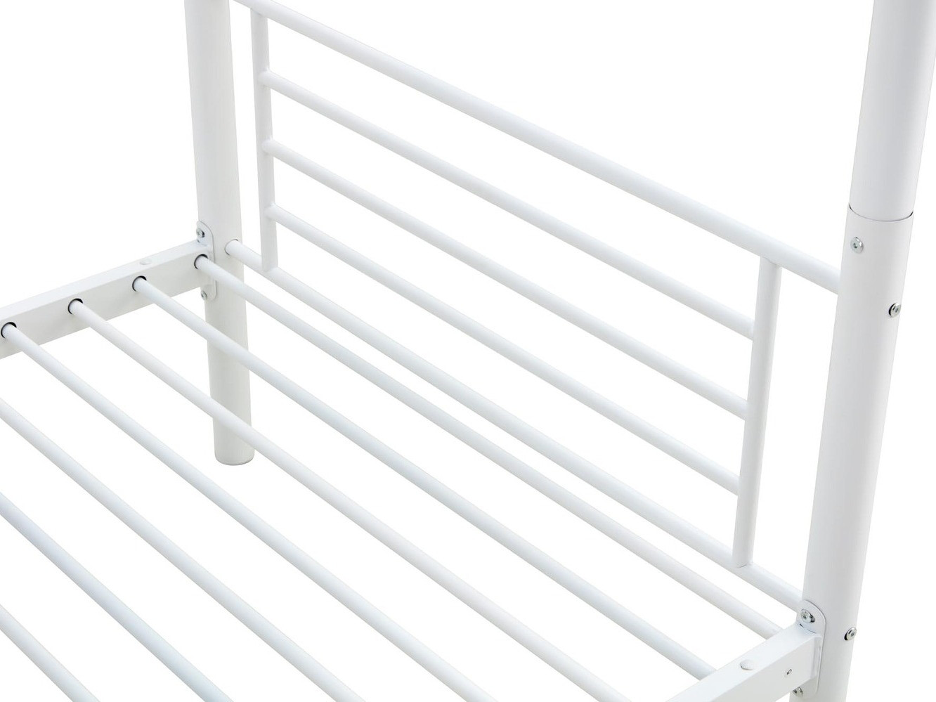 Divstāvu gulta Houston 1449 (Balts)