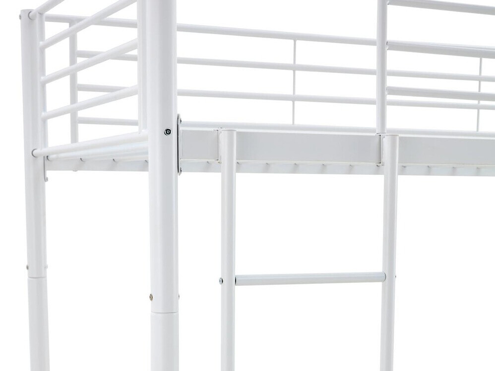 Divstāvu gulta Houston 1449 (Balts)