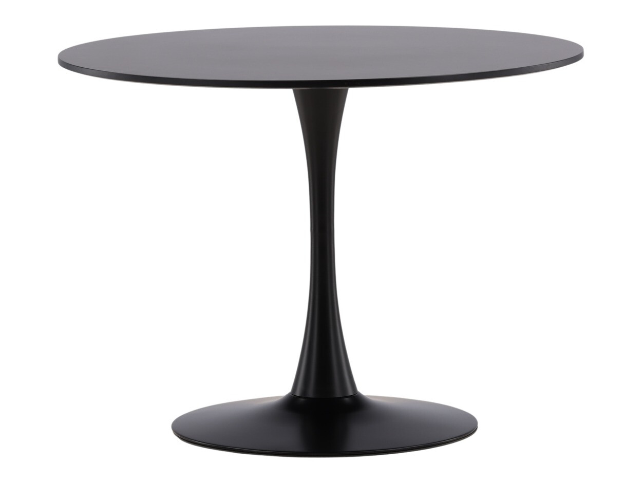 Обеденный гарнитур Dallas 4170 (Чёрный + Коричневый)