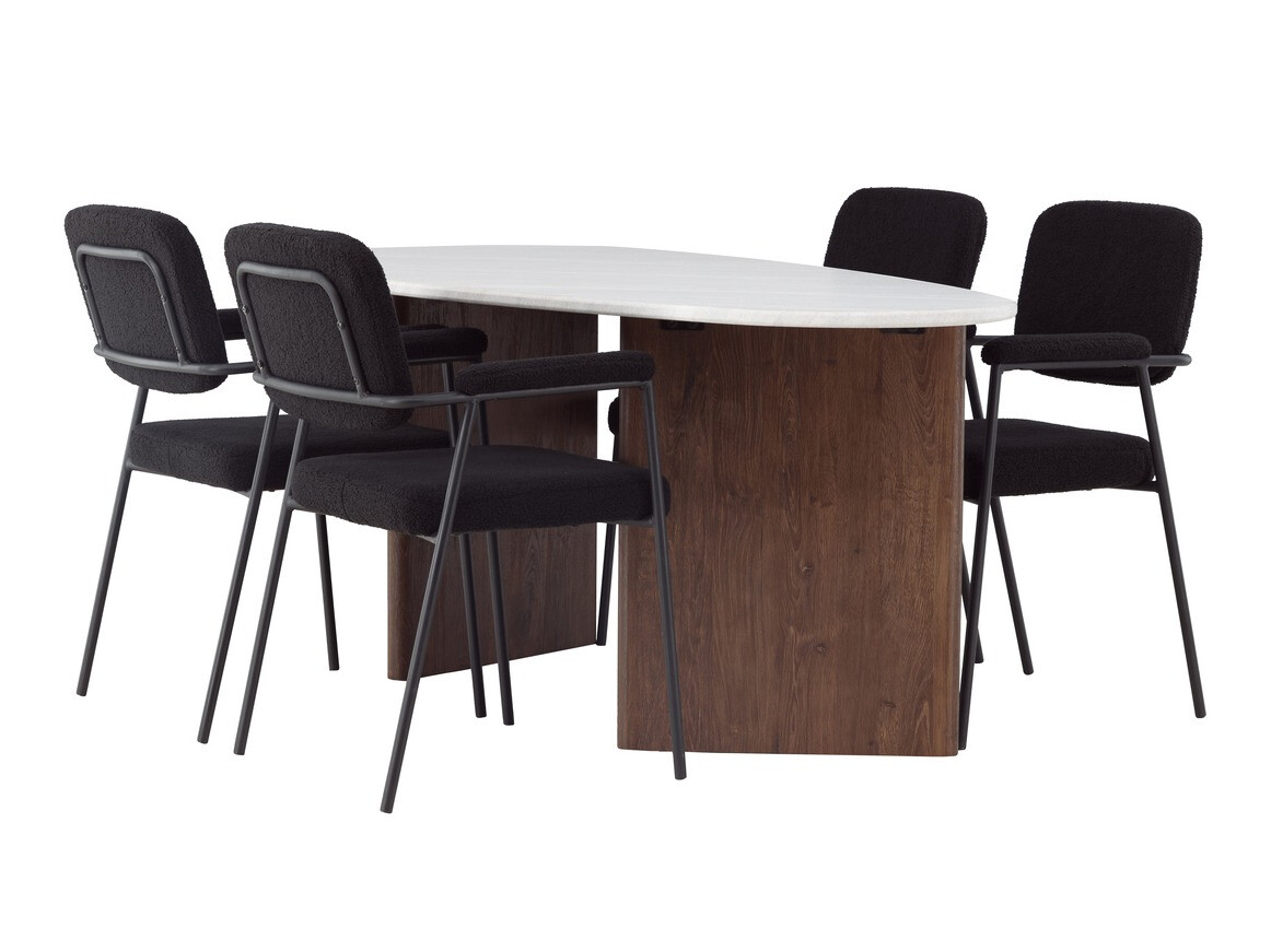 Ēdamistabas komplekts Dallas 4172