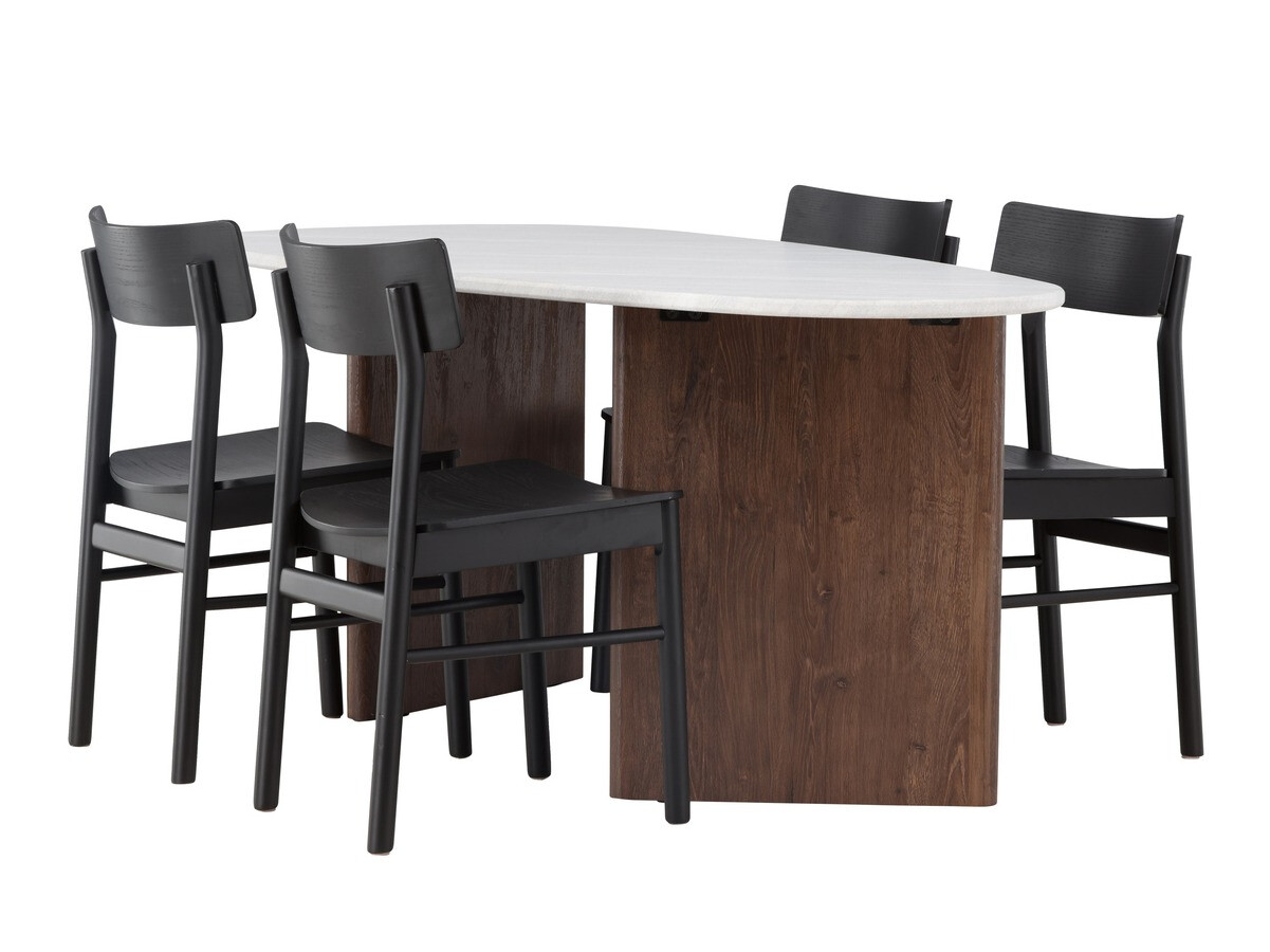 Ēdamistabas komplekts Dallas 4175