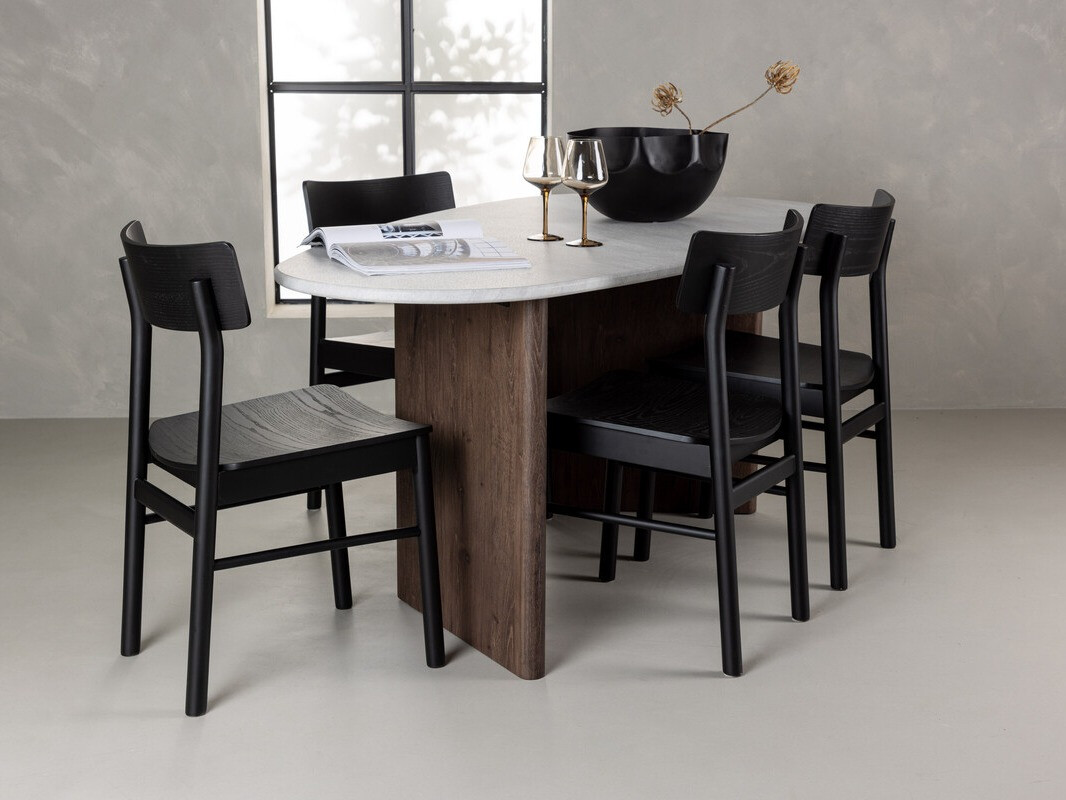 Ēdamistabas komplekts Dallas 4175