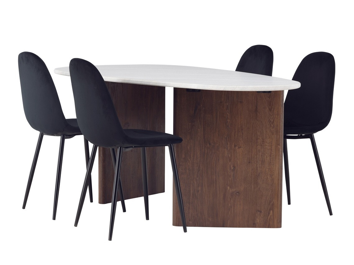 Ēdamistabas komplekts Dallas 4176