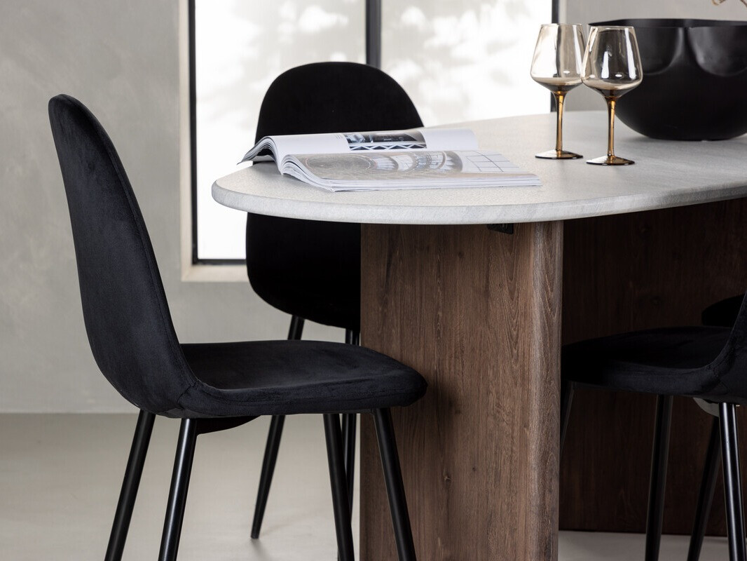 Ēdamistabas komplekts Dallas 4176