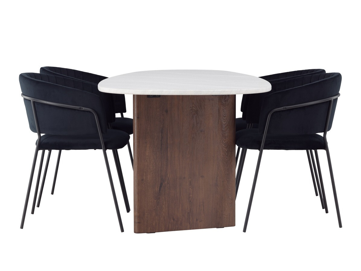 Ēdamistabas komplekts Dallas 4177