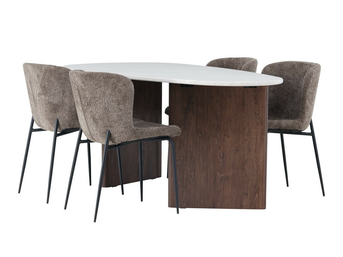 Ēdamistabas komplekts Dallas 4178