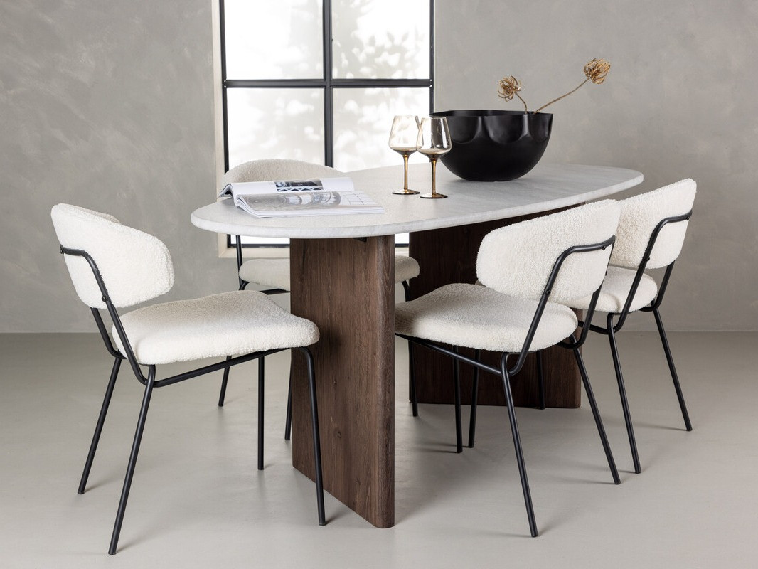 Ēdamistabas komplekts Dallas 4179