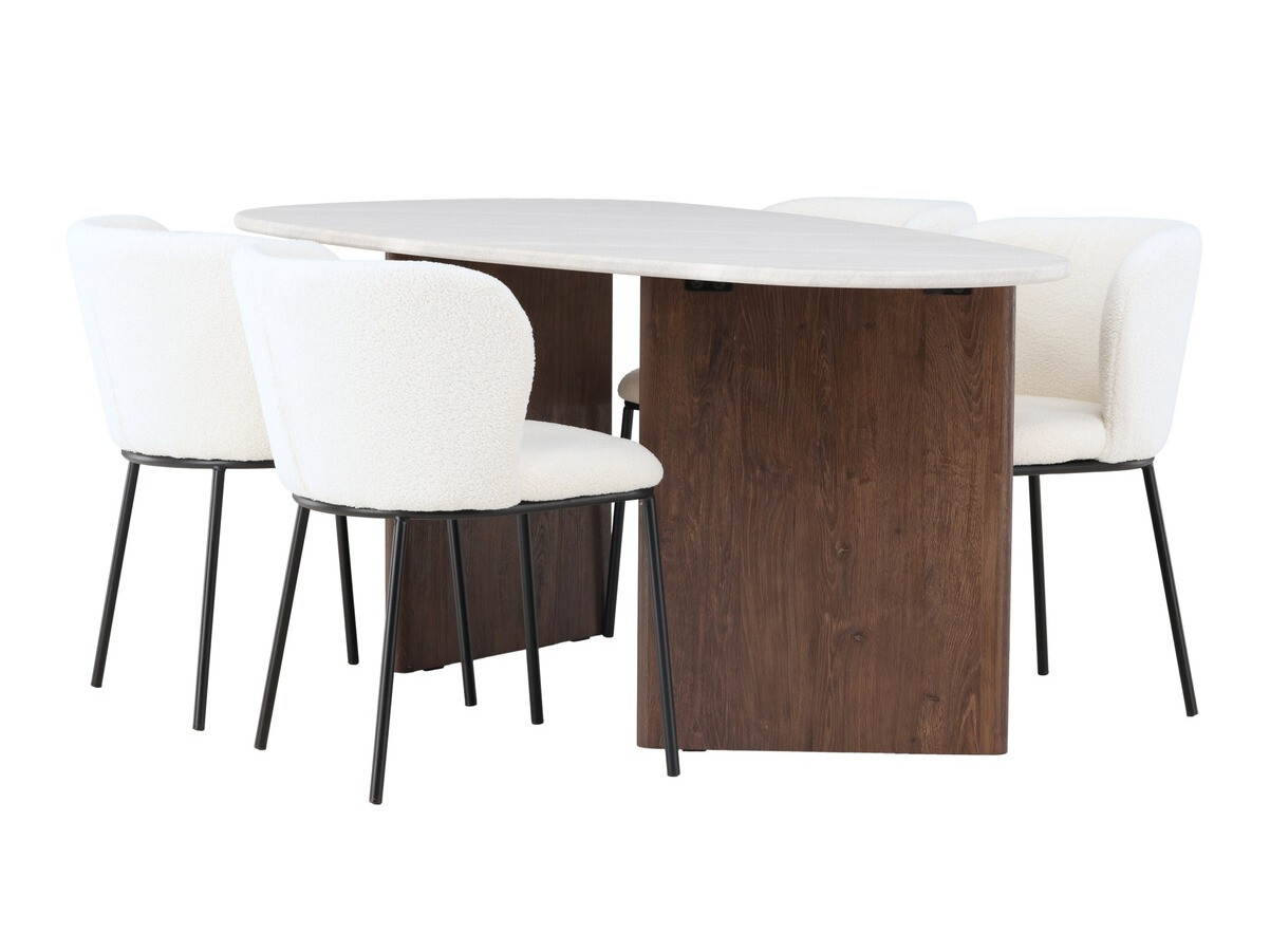 Ēdamistabas komplekts Dallas 4180