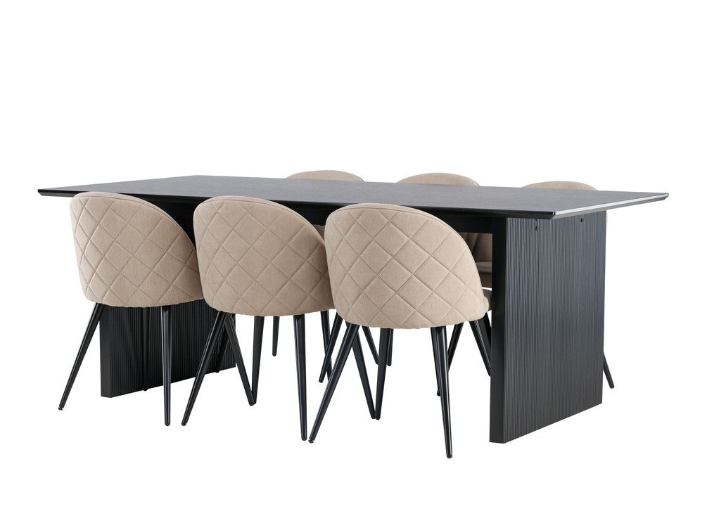 Ēdamistabas komplekts Dallas 4181